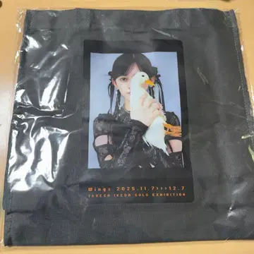 노기자카46 이케다 에레나 개인전 오리의 꿈 토트백