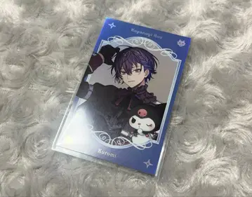 Dytica 산리오 폴라로이드 코야나기 로우