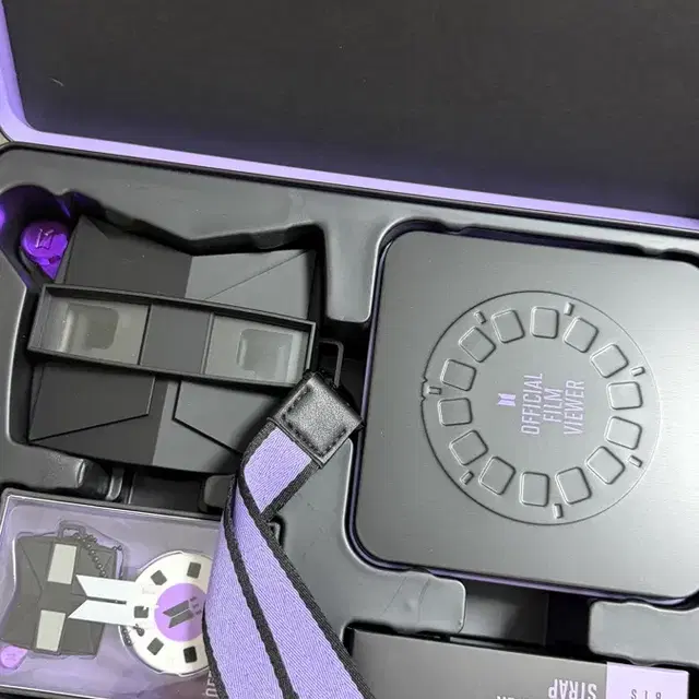 방탄소년단 필름 뷰어 풀세트