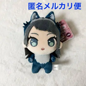 BanG Dream! 쁘띠슈! Ave Mujica 오오카미 티모리스