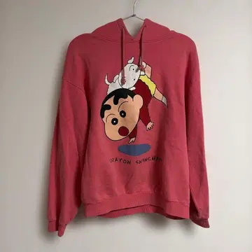 90s 짱구는 못말려(크레용 신짱) 후드티