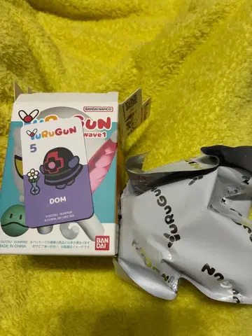 유루건 YURUGUN 돔 건담