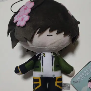 사쿠라 디자인 봉제 인형 약 20cm