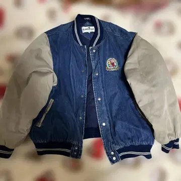 캘리포니아 아우터웨어 XXL 바시티 자켓