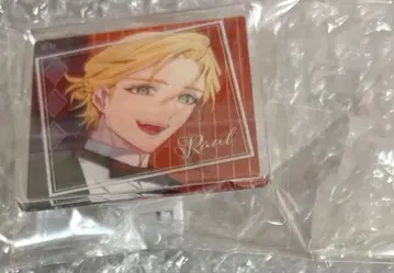 오토후유 아크릴 카드 스탠드 큐피파라 라울