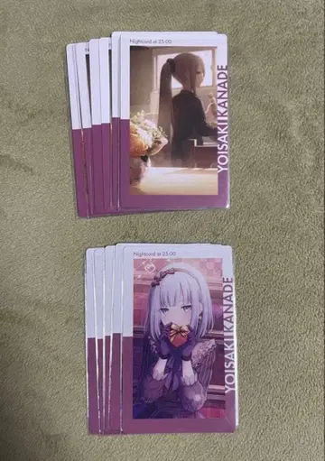 프로세카 에피카 15A 요이사키 카나데