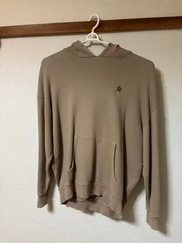 GYDA 베이지 후드티