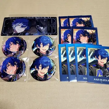 앙스타 사자나미 쥰