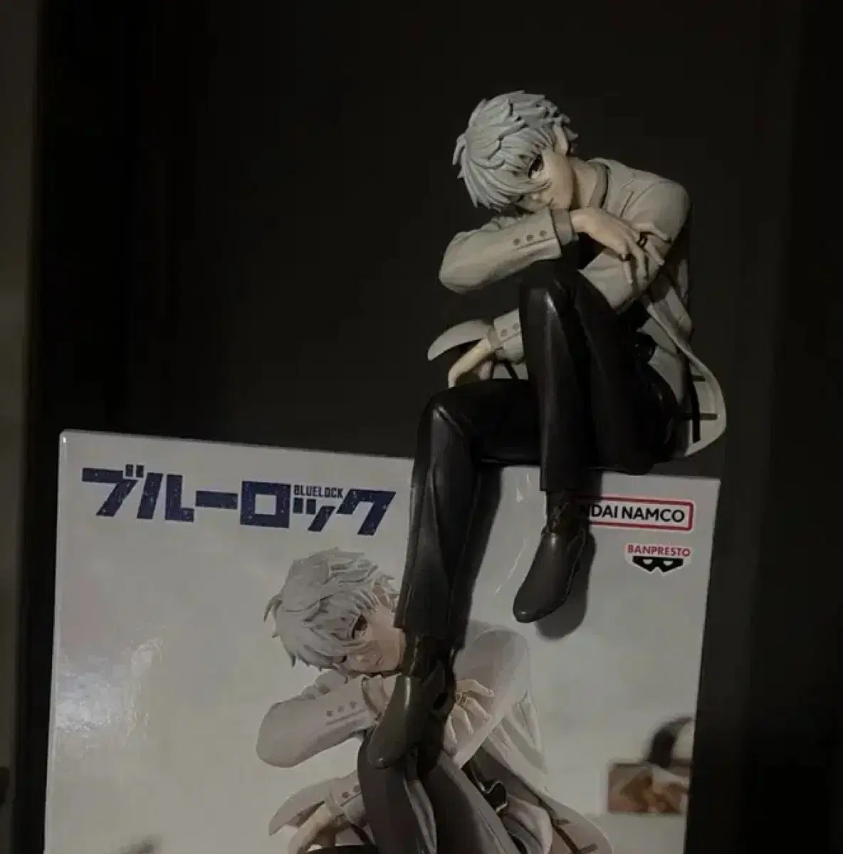 Bluelock Nagi Noodle Stopper Figure