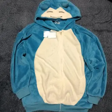 포켓몬 카비곤 BIG 인형옷 후드티