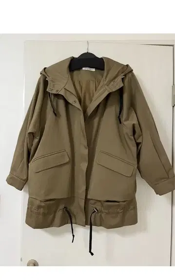 야마다야 메틀리제 블루종 코트 M