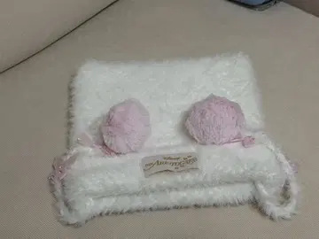 디즈니 마리 니트 캡