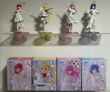 봇치 더 록 피규어 세트 4체 Luminasta