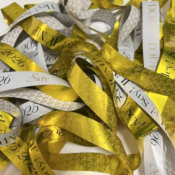 Hey! Say! JUMP LIVE TOUR Ssay 은색 테이프