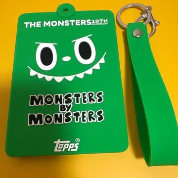 2025 Topps Chrome Labubu 러브부 카드 케이스만