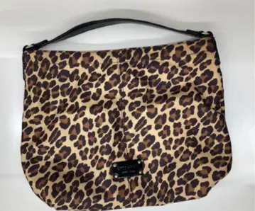 케이트 스페이드 레오파드 무늬 숄더백