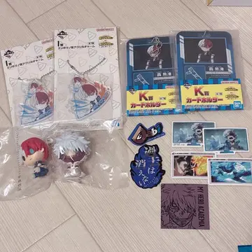 히로아카 제일복권 토도로키 쇼토 다비 묶음 판매