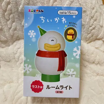 치이카와 (먼작귀) 에니마이 복권 라스트 원상