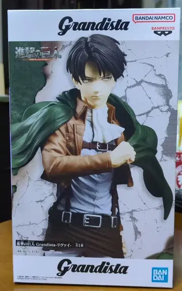 진격의 거인 Grandista 리바이
