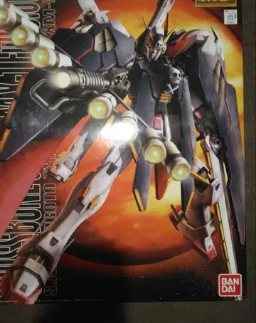 XM-X1 크로스본 건담 X1 풀크로스 1/100 스케일