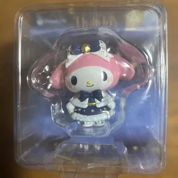 마이멜로디 피규어 핑크