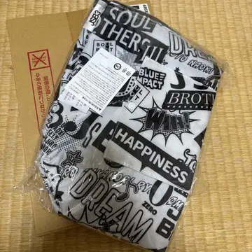 3 JSB 팬클럽 혜택 백 새상품