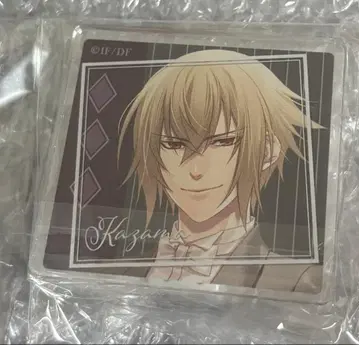 오토후유 아크릴 카드 스탠드 박앵귀 카자마 치카게