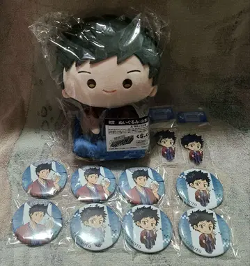 가정교사 히트맨 REBORN! 쿠라쿠지 야마모토 타케시 묶음 판매 세트