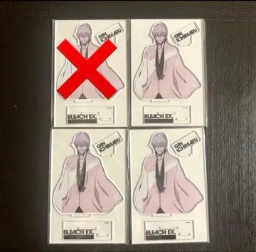 BLEACH EX 이치마루 긴 아크릴 스탠드 1개