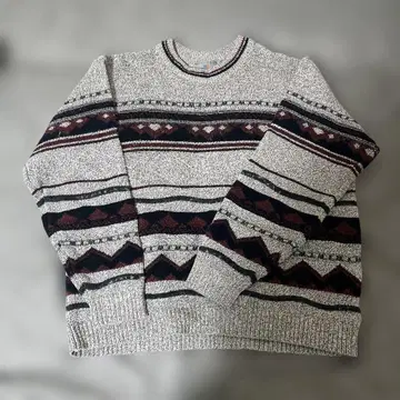 BRICE 니트탑 90s 구제 의류