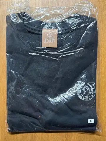 사쿠라자카46 스가이 유카 졸업 셔츠 L 사이즈