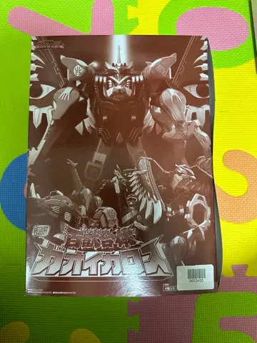 백수전대 가오레인저 SMP 가오카로스