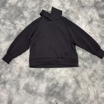 [] (S) 심플 후드티 사이드 지퍼 슬릿 온워드 카시야마