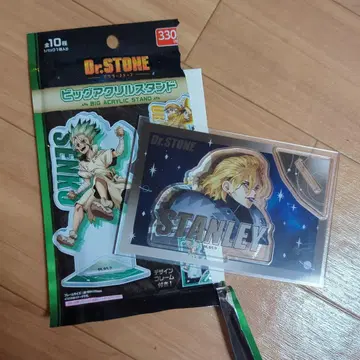 Dr.STONE 스탠리 아크릴 스탠드