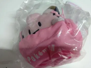 삐삐 인형 E상 복조리 파우치 마스코트 포켓몬 1번 복권