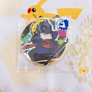 페르소나 5 캔뱃지 스컬