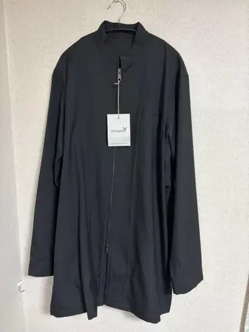 그라운드 Y GJ-B10-100-1-03 셔츠 아우터