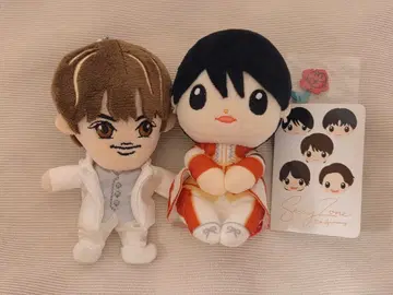 키쿠치 후마 봉제 인형 춋코리상