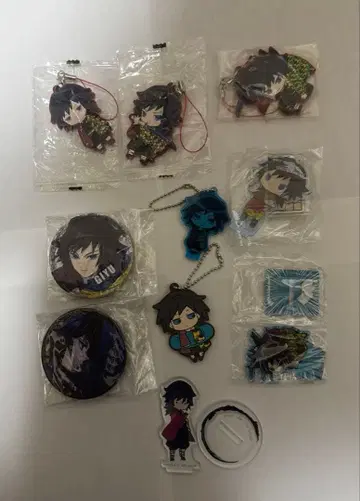 귀멸의 칼날 토미오카 기유 묶음 판매