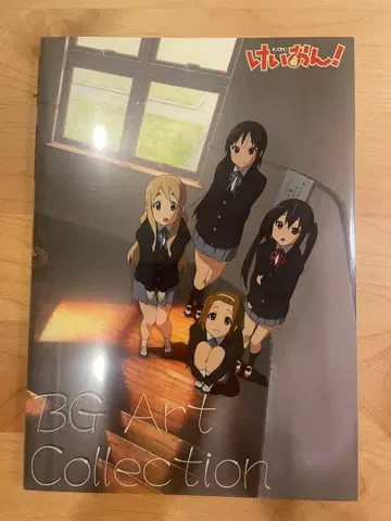 케이온! 미술 배경집 BG Art Collection