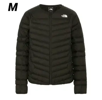 THE NORTH FACE 블랙 다운 자켓