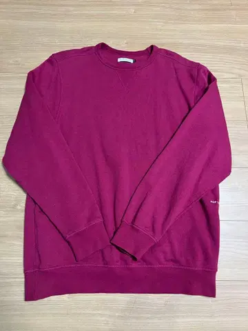 POP TRADING COMPANY 맨투맨 M 사이즈