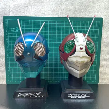 가면라이더 THE FIRST & THE NEXT 피규어 세트