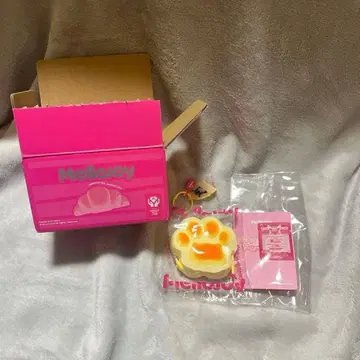 Mellojoy 힐링 고양이 발바닥 치즈