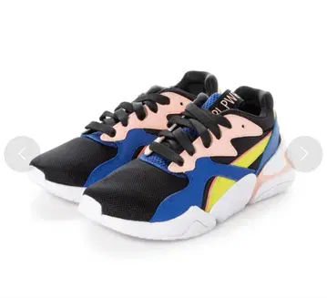 미사용 새상품 택 포함 PUMA NOVA GRL PWR WNS