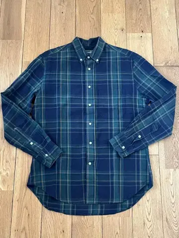 Gitman Bros. 깃맨 빈티지 버튼 다운 셔츠 사이즈 15