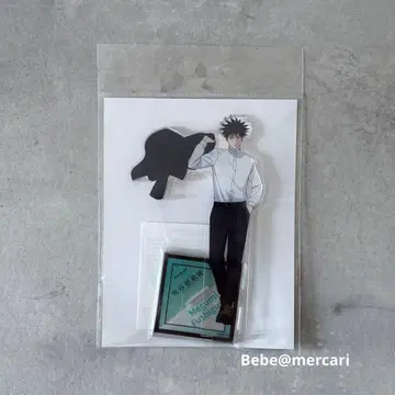 주술회전 애니메이션 주술회전전 아크릴 스탠드 후시구로 메구미 시부야 사건