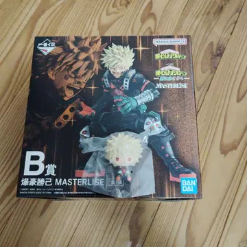 나의 히어로 아카데미아 B상 바쿠고 카츠키 덤 포함