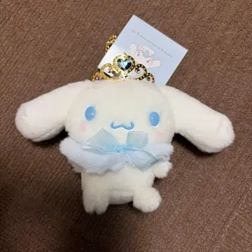 시나모롤 두근거리는 티아라 시리즈