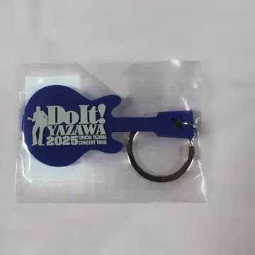 Do It! YAZAWA 2025 12/13 무도관 회장 한정판 키링